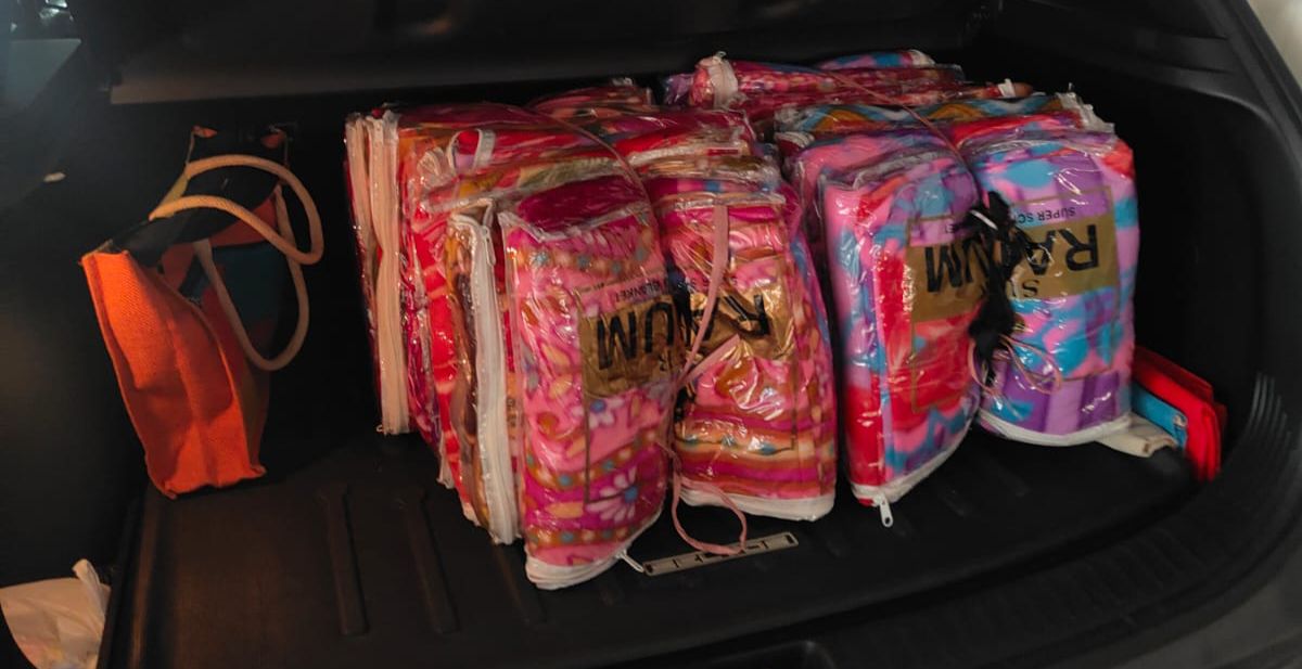 Blankets For Donation